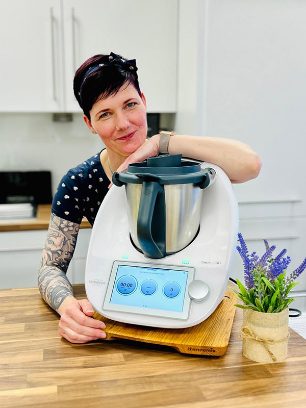 Anja Schauwecker - Thermomix Repräsentantin